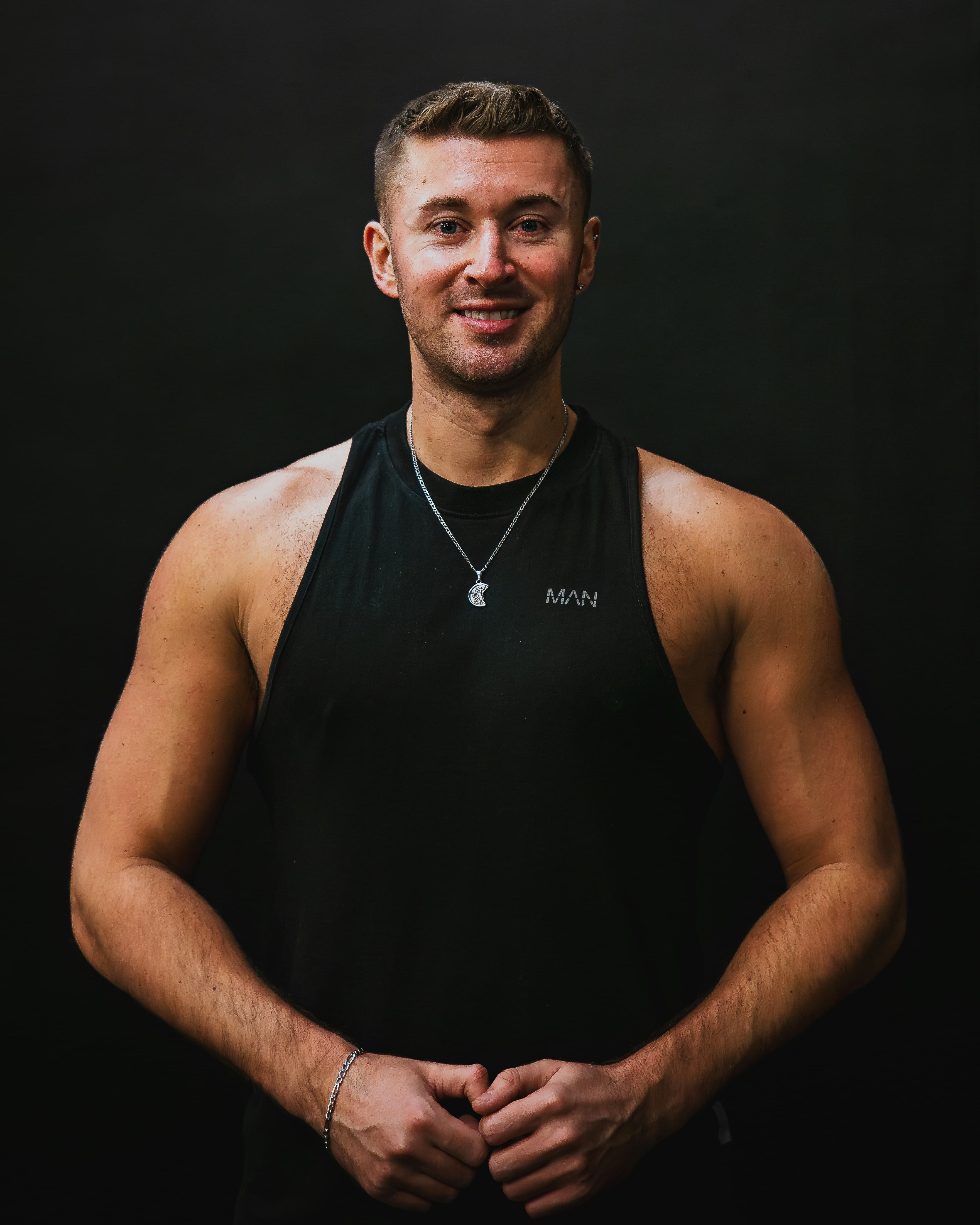 Mike Rodriguez - Personal Trainer and Strength Coach